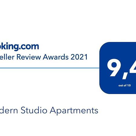 Modern Studio Apartments Киев Экстерьер фото